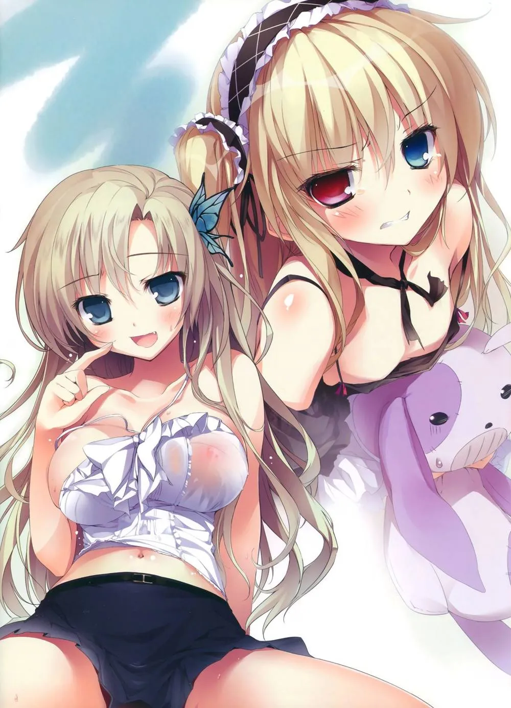 Boku Wa Tomodachi Ga SukunaiKantai CollectionOre No Imouto Ga Konna Ni Kawaii Wake Ga NaiSword Art Online,EX.Art [Chinese][第39页]