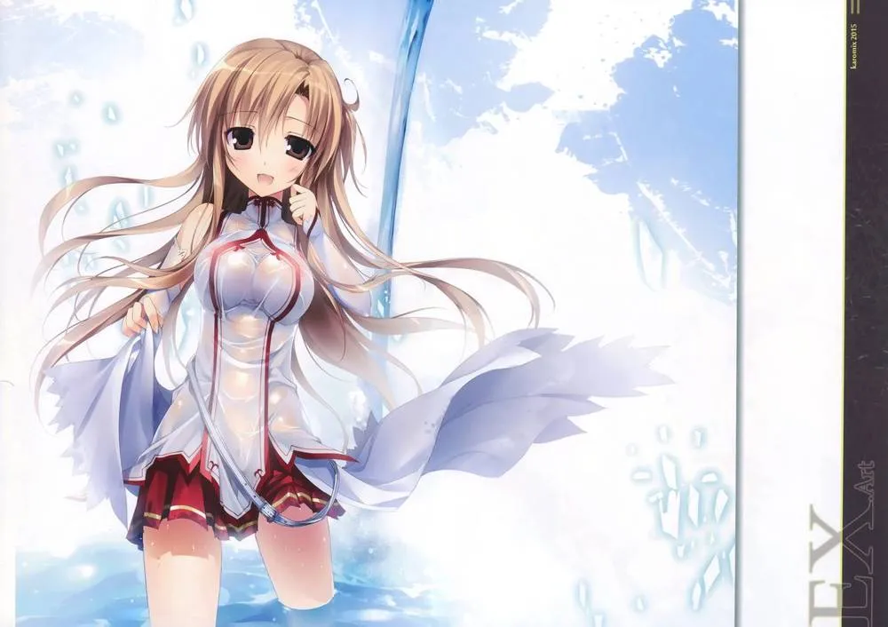 Boku Wa Tomodachi Ga SukunaiKantai CollectionOre No Imouto Ga Konna Ni Kawaii Wake Ga NaiSword Art Online,EX.Art [Chinese][第13页]