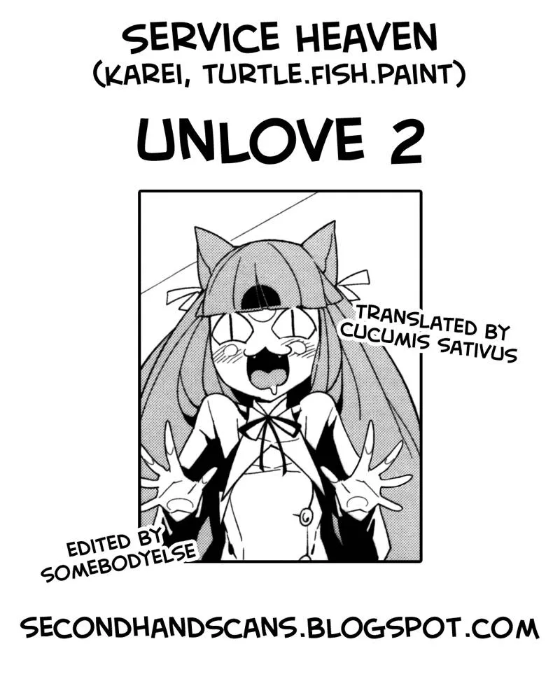 Unlight,UnLove 2 [English][第28页]