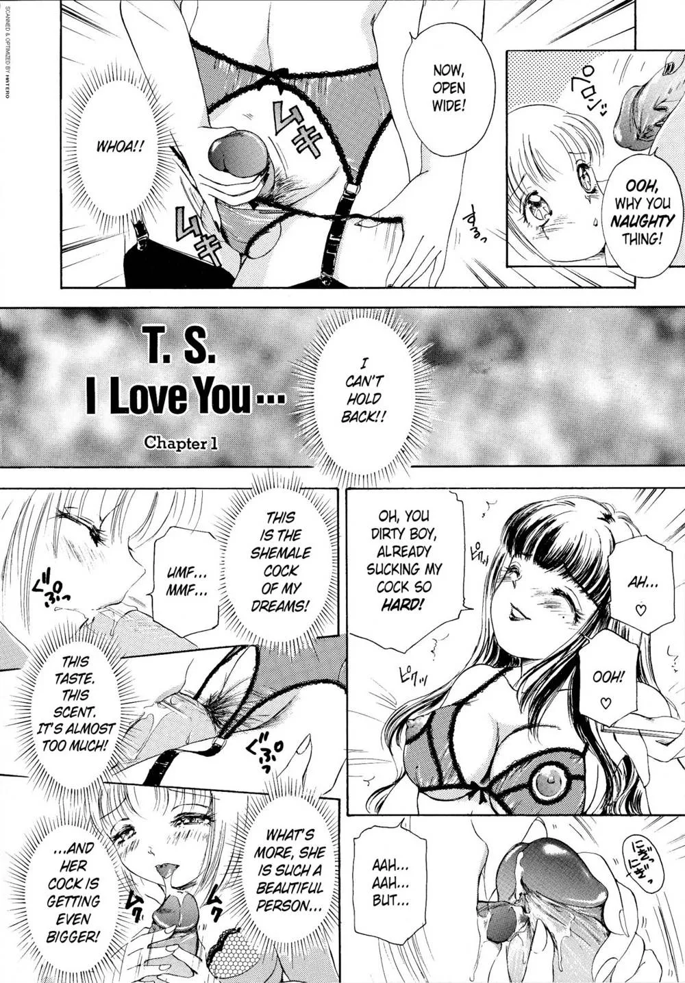 Original,T.S. I Love You Vol.01 Ch.01 [English][第7页]