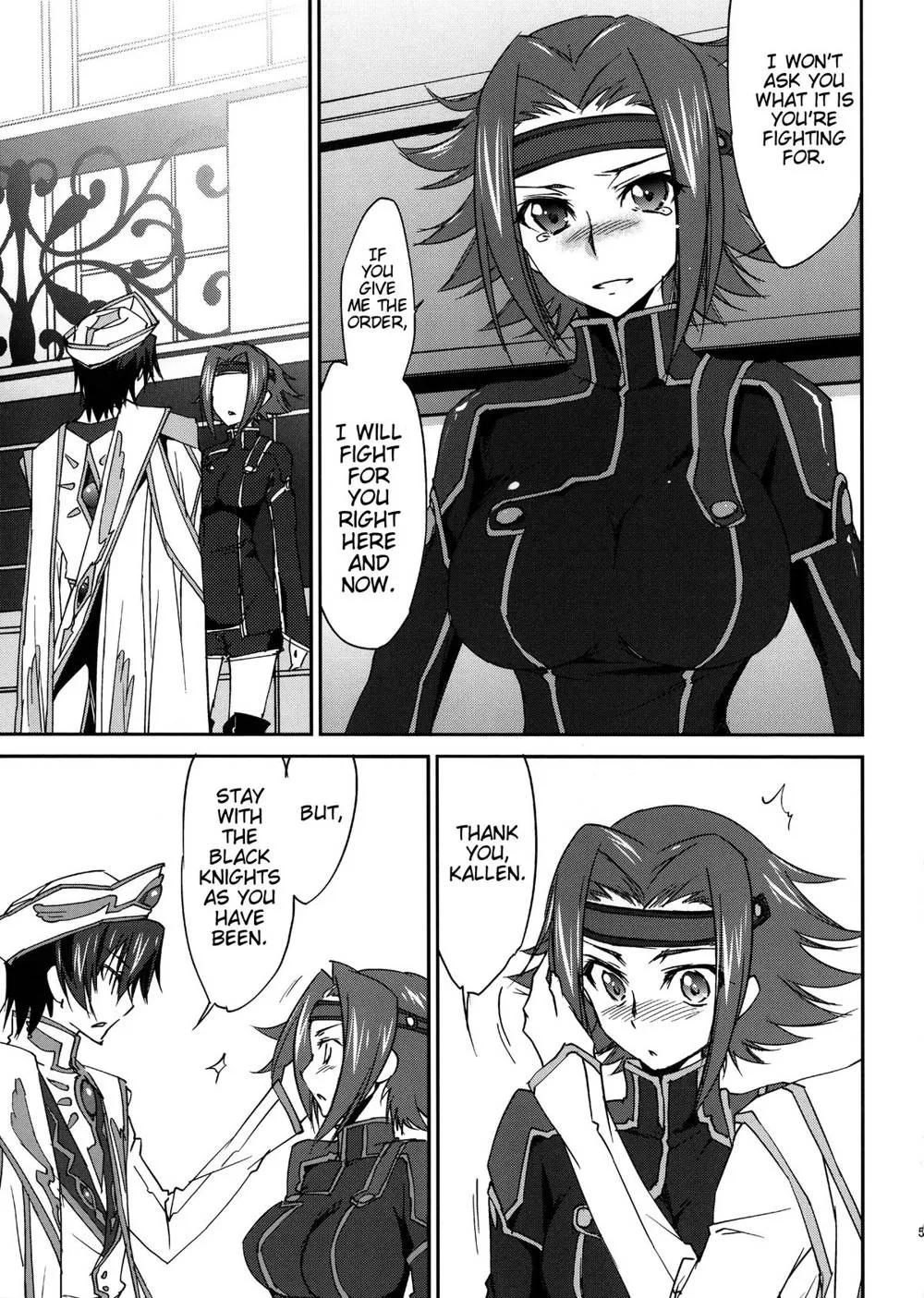 Code Geass,SENTIMENTAL KALLEN [English][第6页]