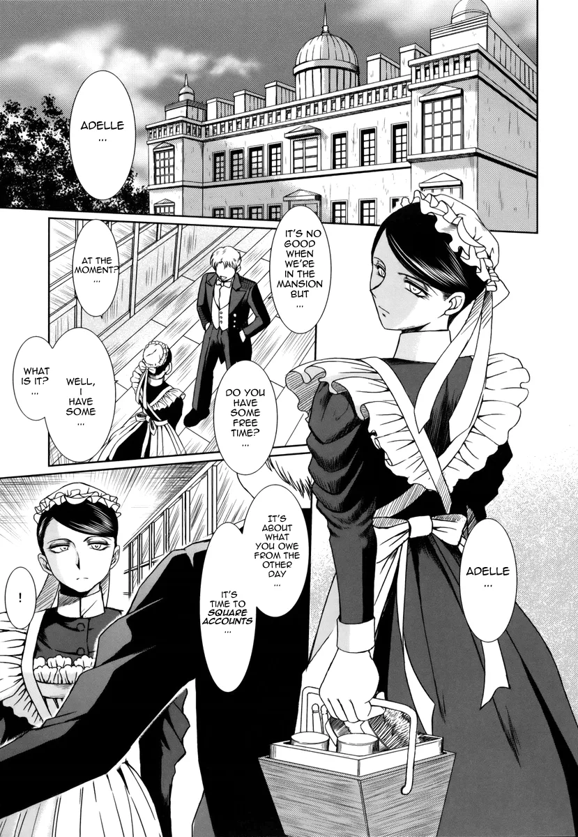 Emma A Victorian Romance,Outer World- First House Maid [English][第2页]