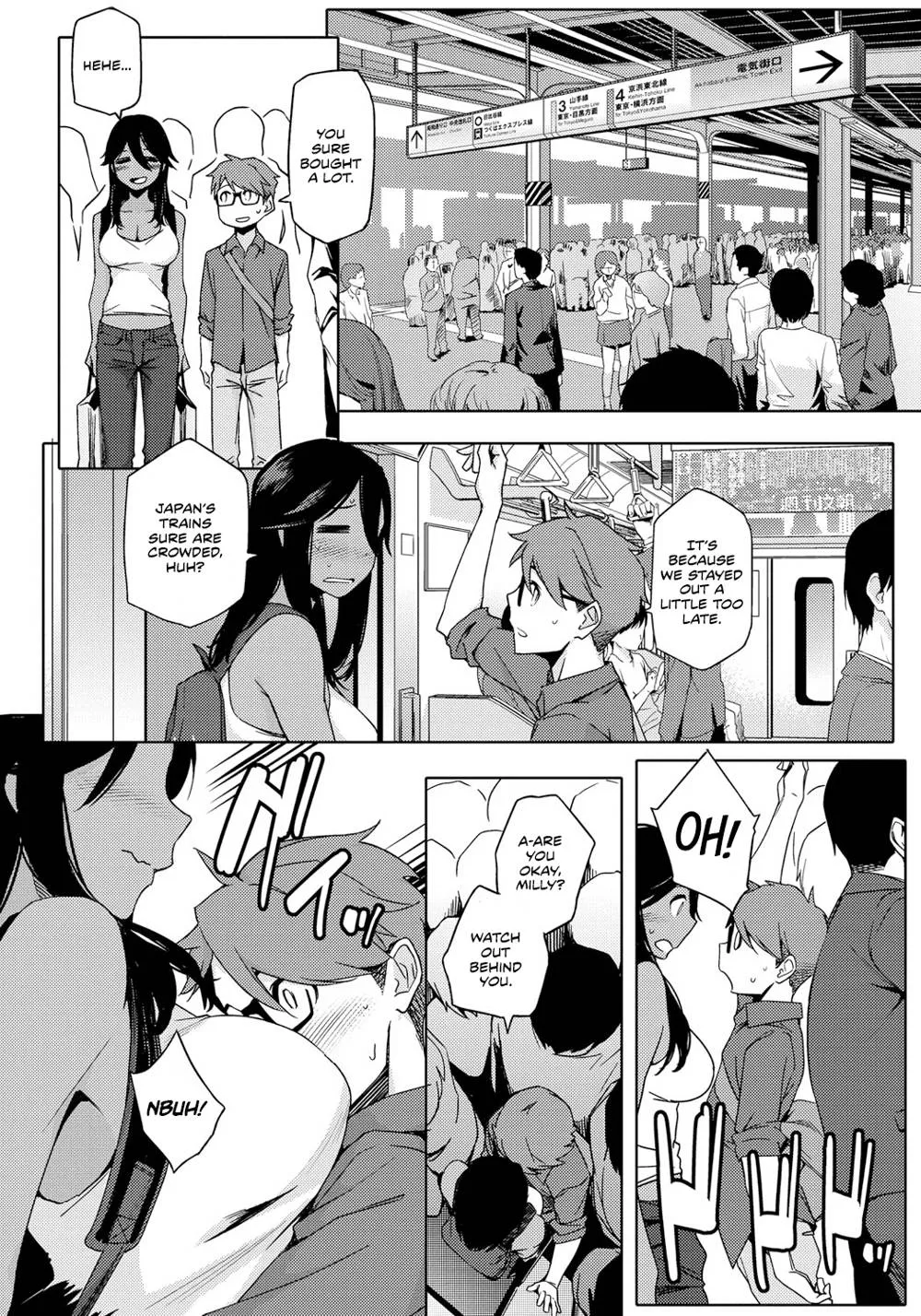 Original,You Wa Nani Shi Ni Nippon E? Ch. 12 [English][第10页]