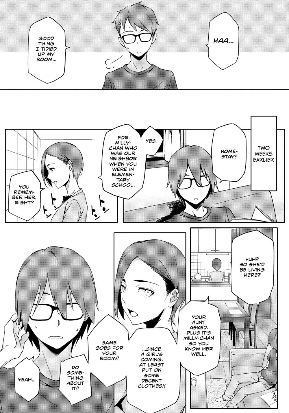 Original,You Wa Nani Shi Ni Nippon E? Ch. 12 [English][第2页]