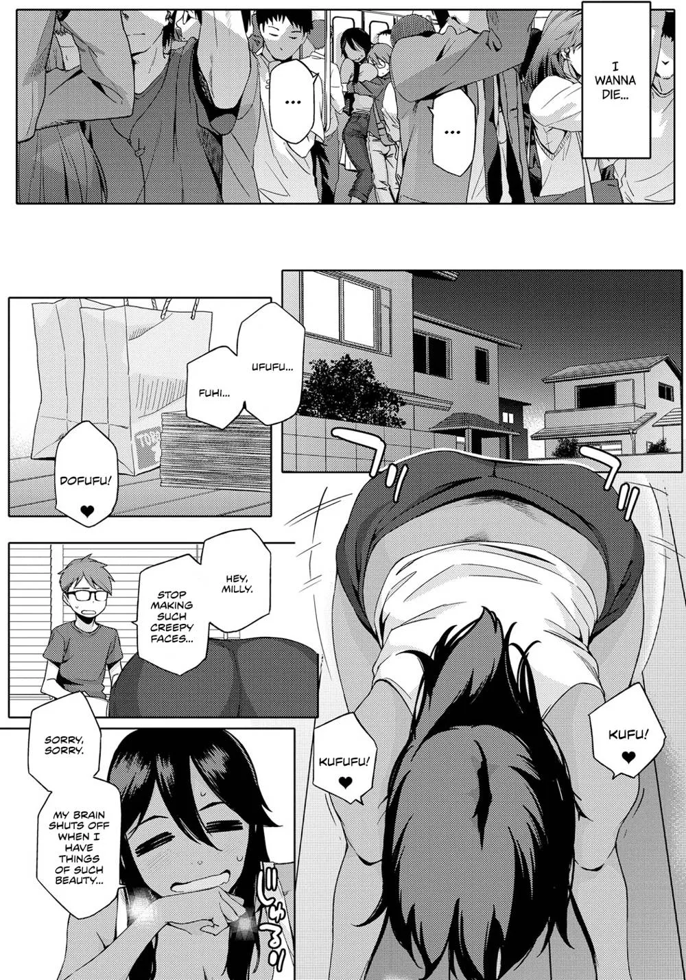 Original,You Wa Nani Shi Ni Nippon E? Ch. 12 [English][第12页]