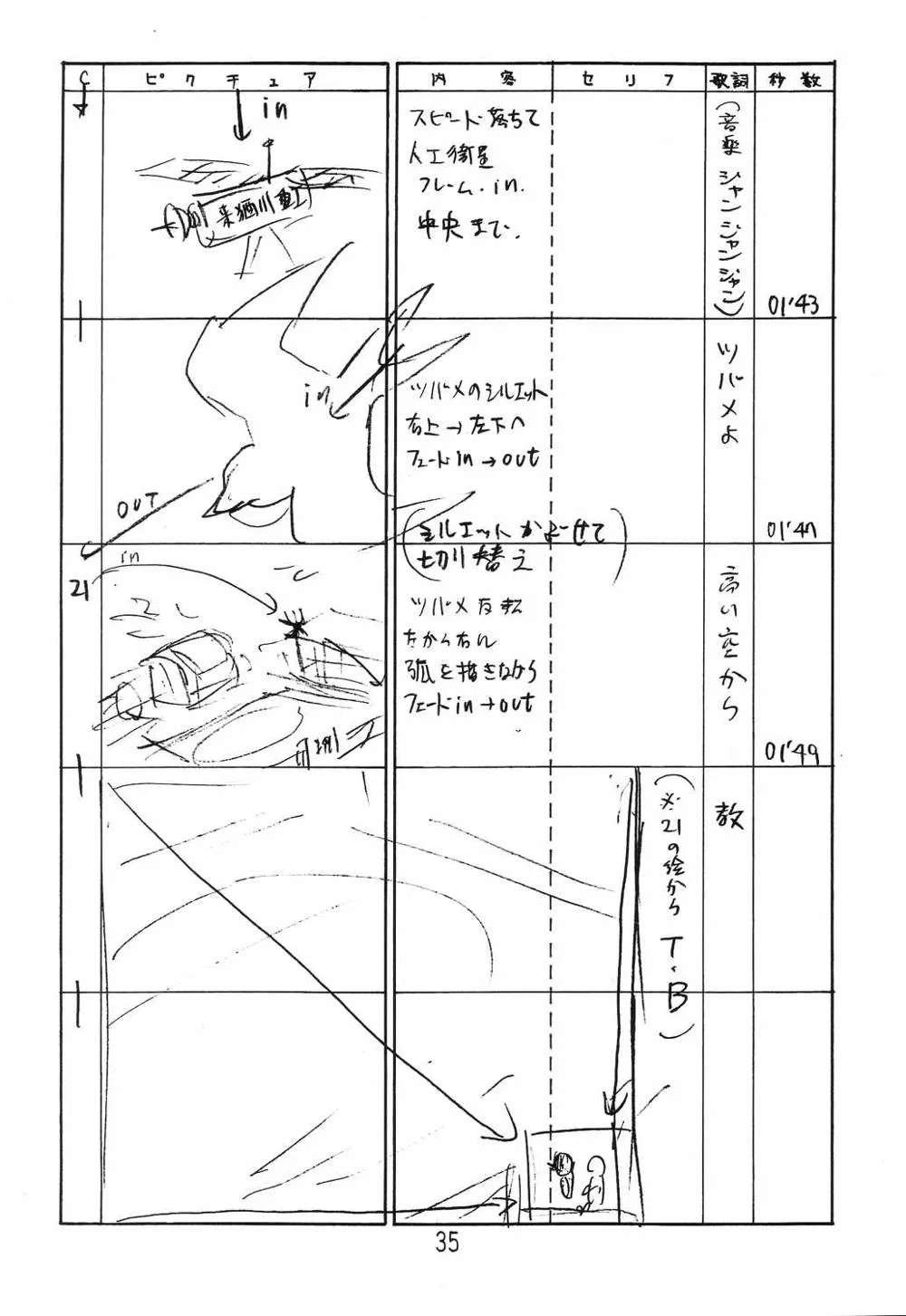 KizuatoMagical AntiqueTo Heart,Happa Tai 2 Revised Edition [Japanese][第34页]