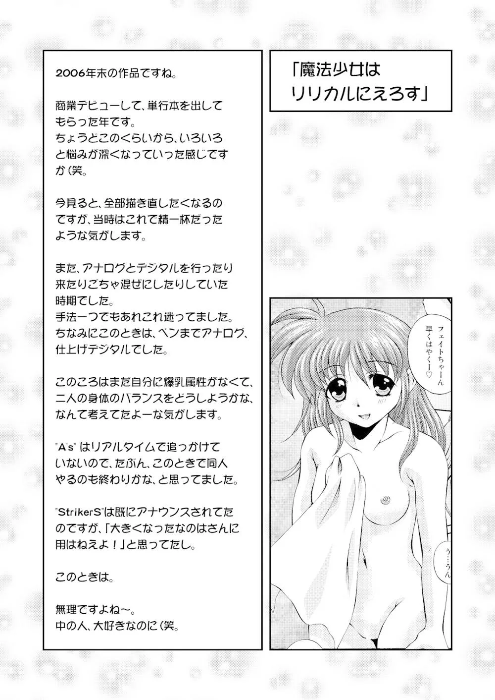 Mahou Shoujo Lyrical Nanoha,Nanochin ++ [Japanese][第27页]