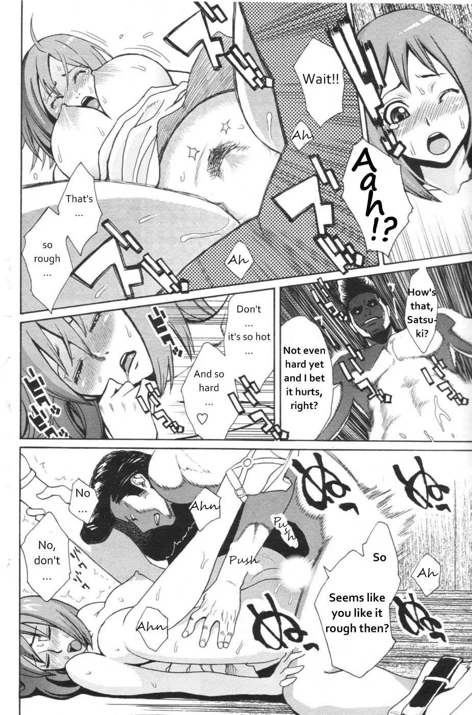 Original,I Love You! [English][第12页]