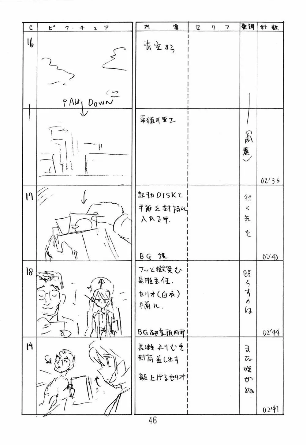 KizuatoMagical AntiqueTo Heart,Happa Tai 2 Revised Edition [Japanese][第45页]