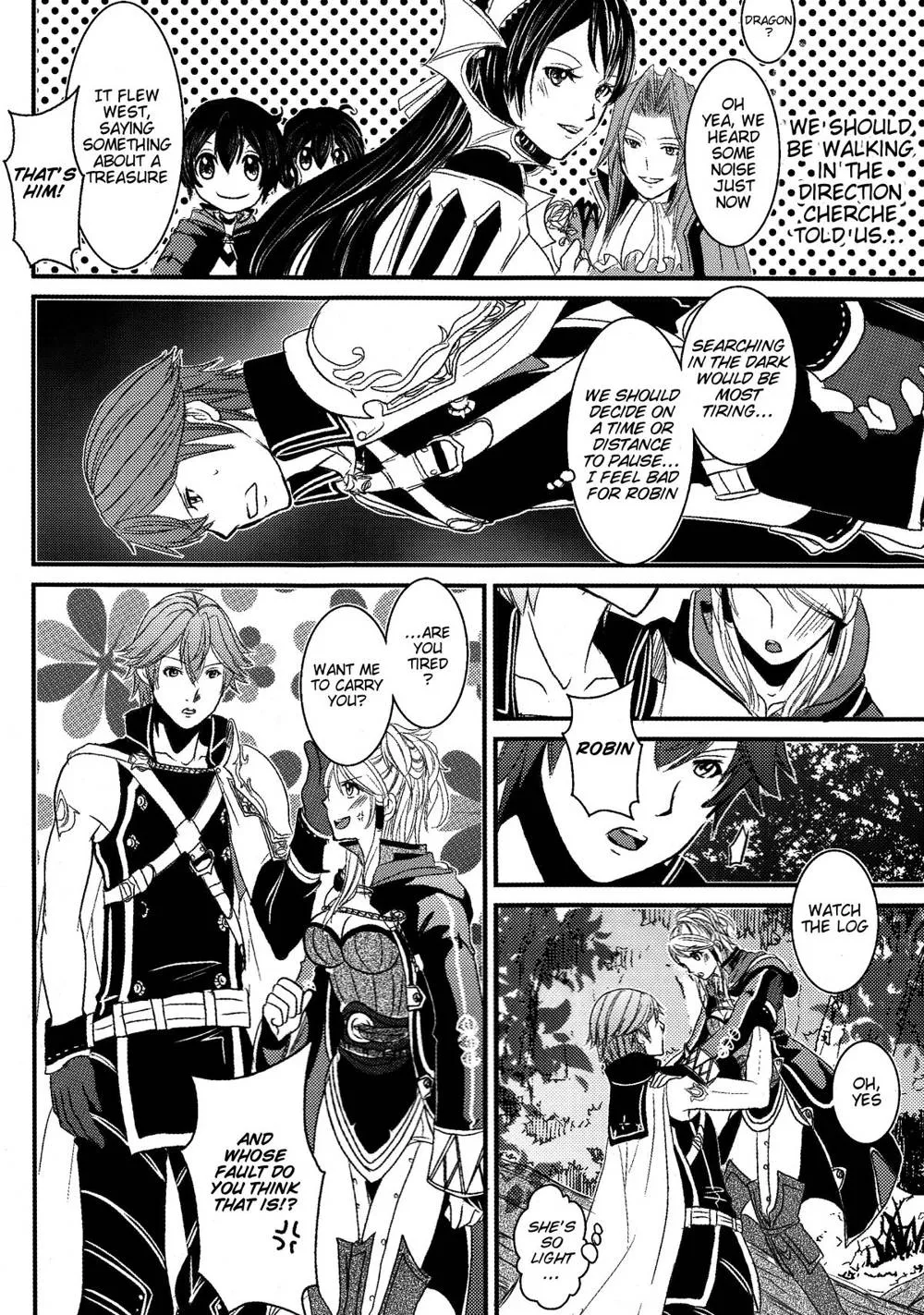 Fire Emblem,LORD Of The RING King Of Iris [English][第26页]