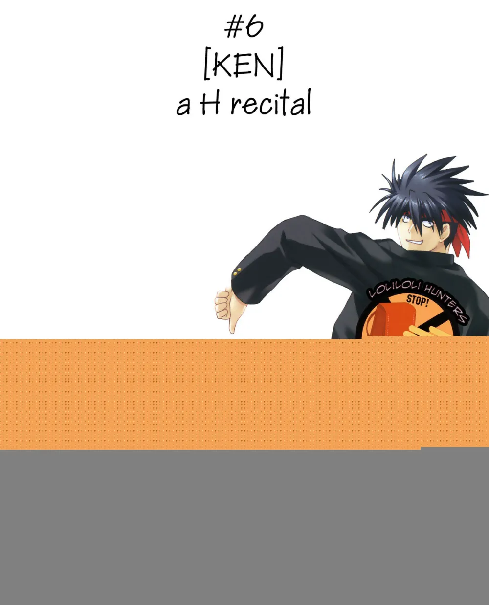 Original,A H Recital [English][第9页]