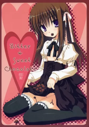 Bitter + Sweet Chocolate [Japanese]