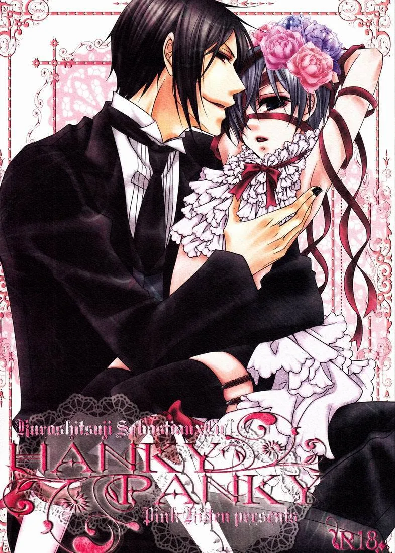 Black Butler,Hanky Panky [Japanese][第1页]