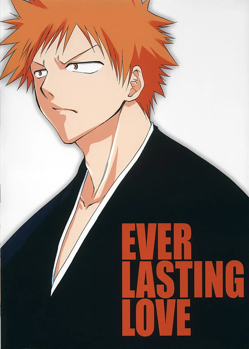 Bleach,Ever Lasting Love [Japanese][第26页]