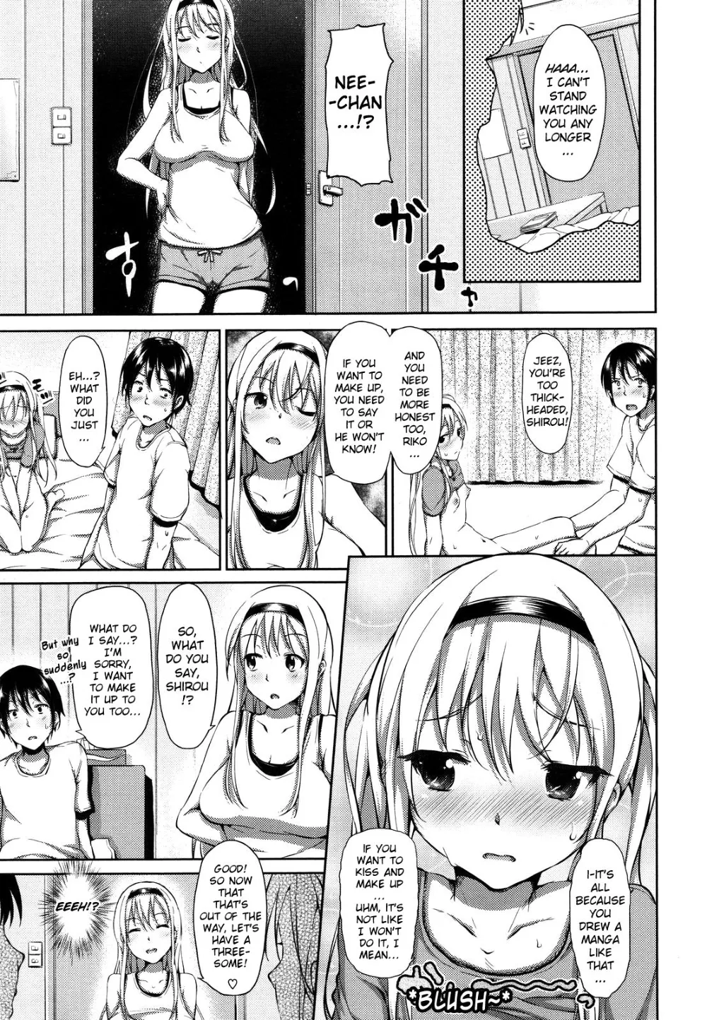 Original,Love Sisters Ch. 1-3 [English][第53页]