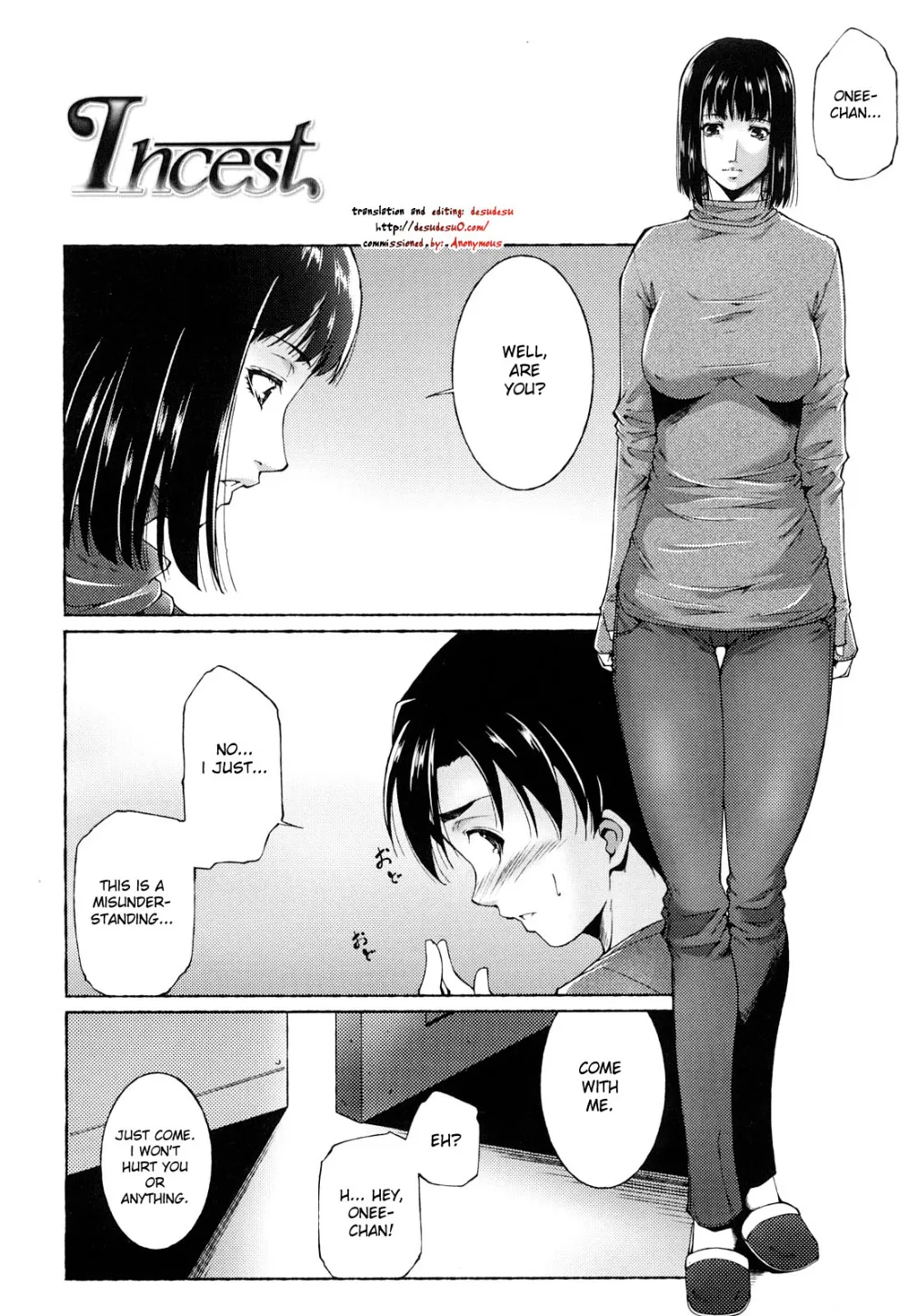 Original,Incest [English][第2页]