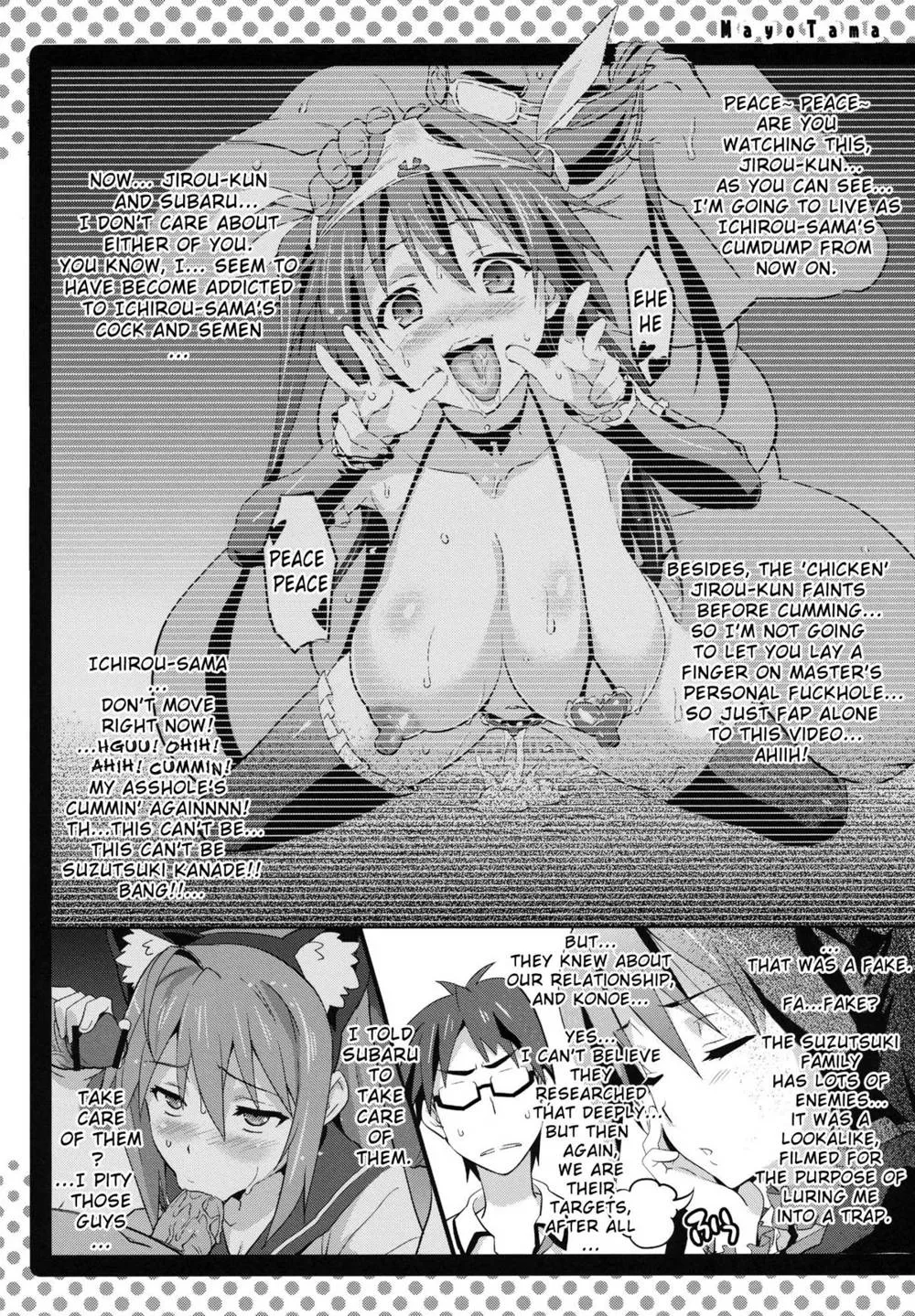 Mayo Chiki,Mayo Tama! [English][第31页]