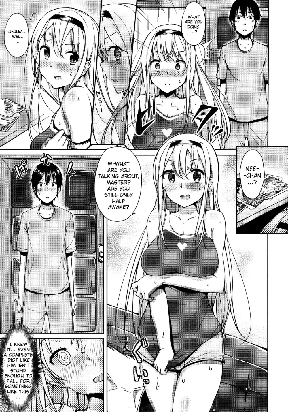 Original,Love Sisters Ch. 1-3 [English][第25页]