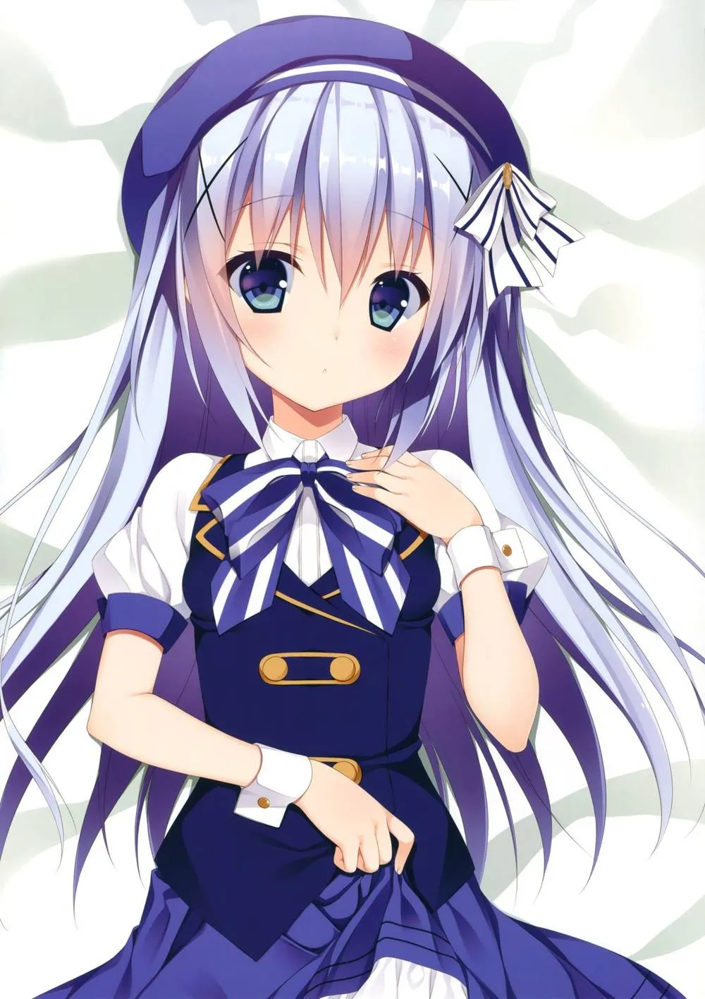 Gochuumon Wa Usagi Desu Ka,Gochuumon Wa Special Pancake Desu Ka? [Japanese][第2页]