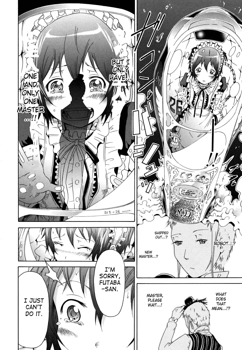 Original,Goshujinsama To Maidoll – Master & Maidoll [English][第34页]