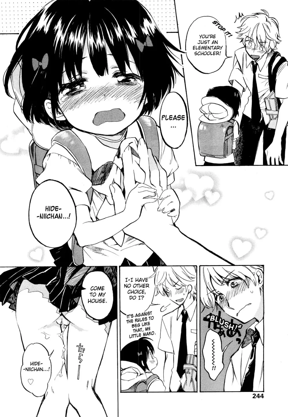 Original,Little Love Heart [English][第6页]