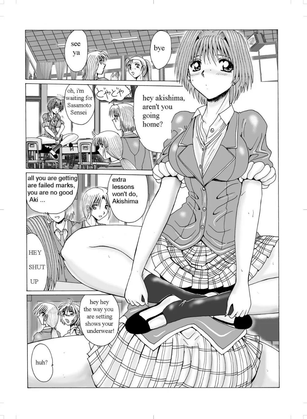 Original,Shemale Mistress & Erobuta 00 [English][第3页]