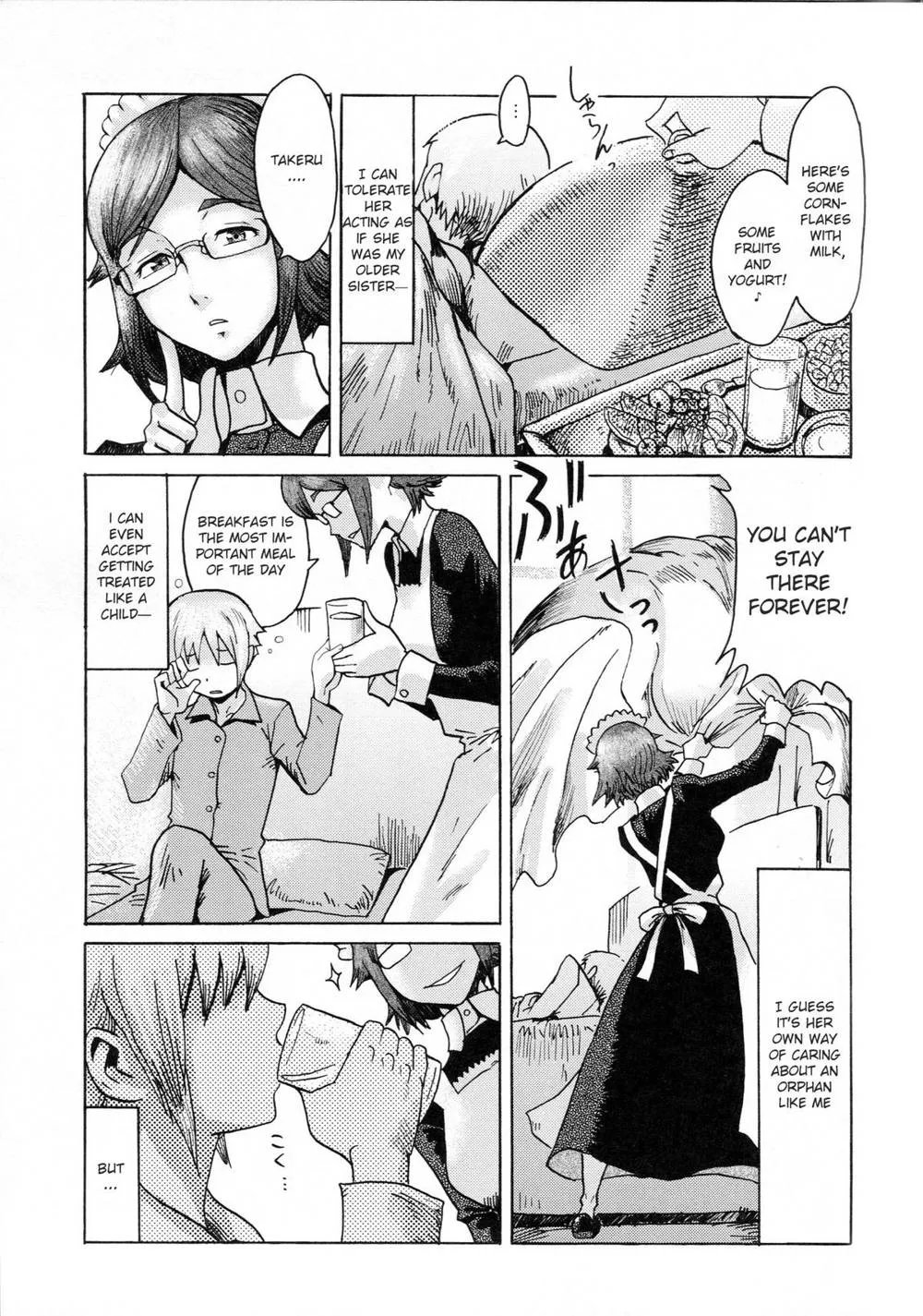 Original,Going My Maid [English][第3页]