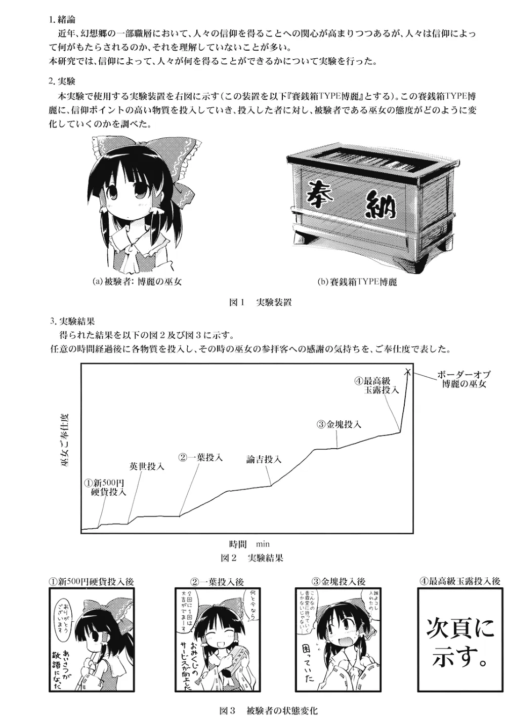 Touhou Project,Yagokoro Kenkyuushitsu ～Yagokoro Laboratory～ [Japanese][第10页]