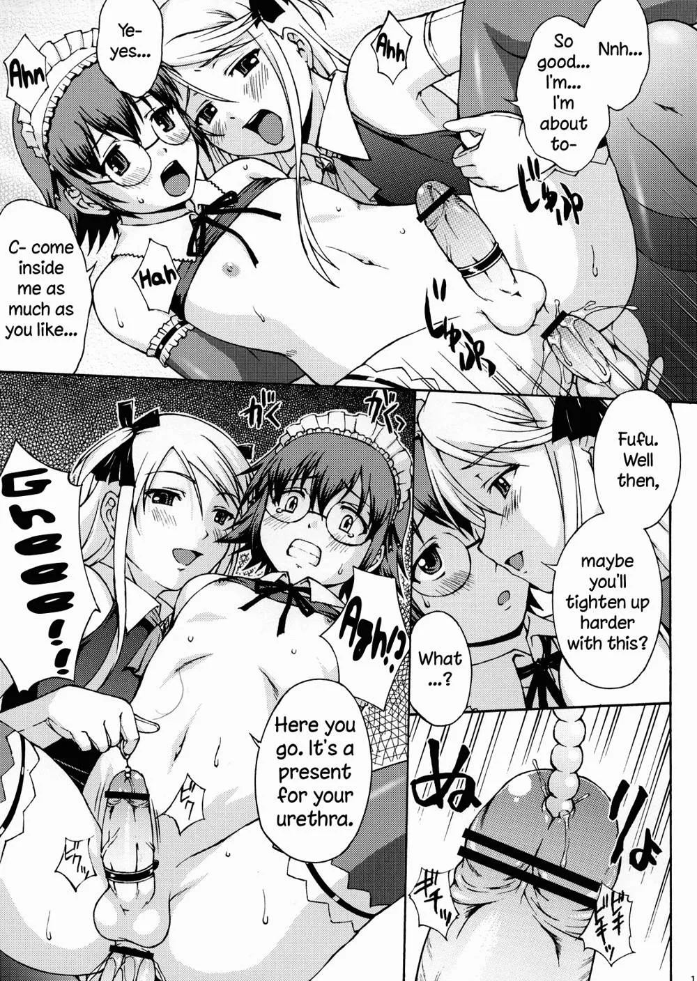 Original,Crossdressing Princess [English][第12页]