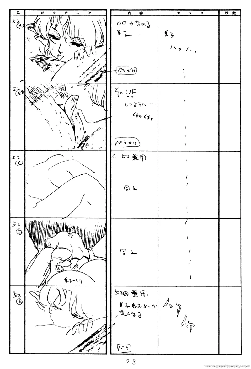 MacrossProject A-ko,Project ACream Lemon Book [Japanese][第24页]