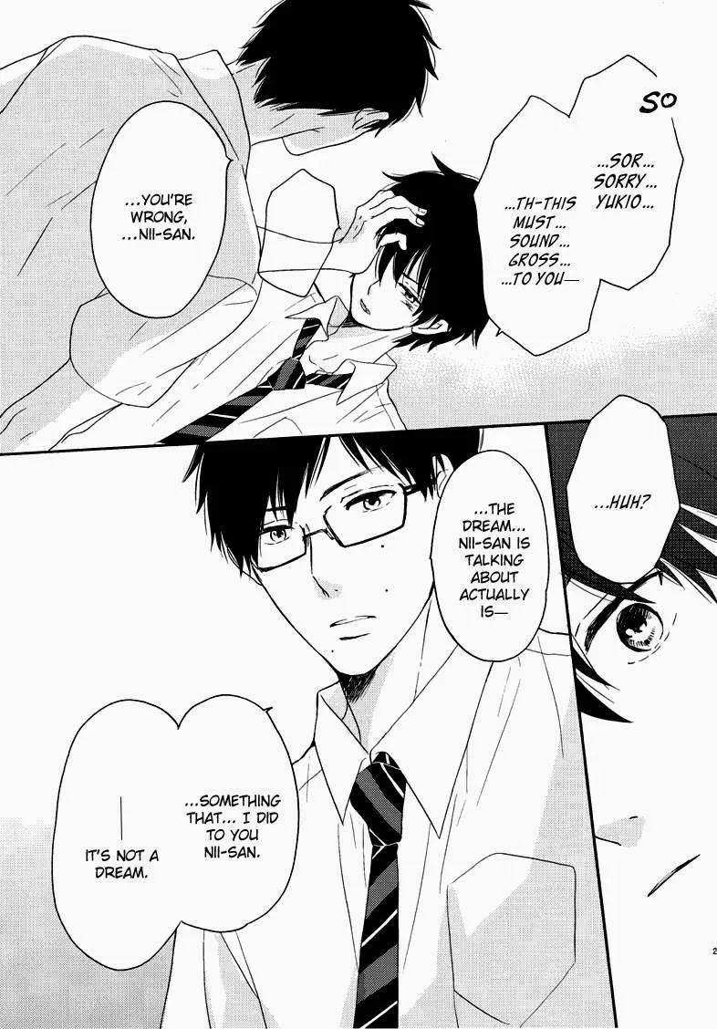 Ao No Exorcist,Koigokoro | Awakening Of Love [English][第22页]