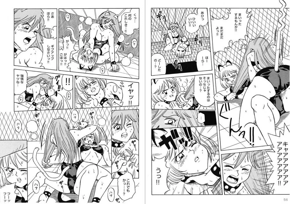 Original,復刻版 美少女Fighting Vol 9 [Japanese][第29页]