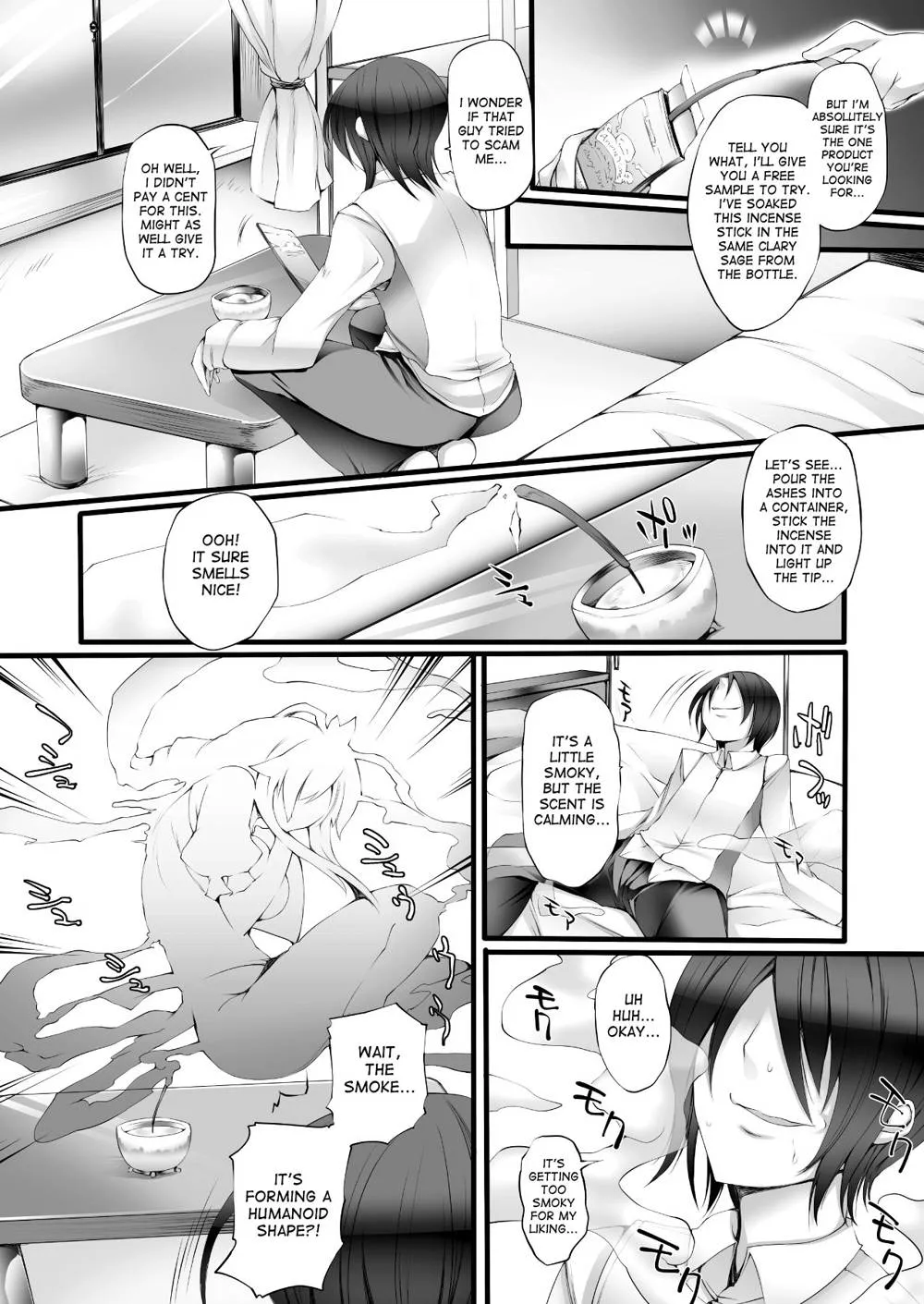 Original,Dizzying Relaxation [English][第2页]