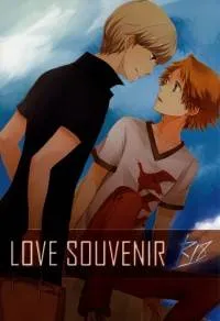 LOVE SOUVENIA [Japanese]