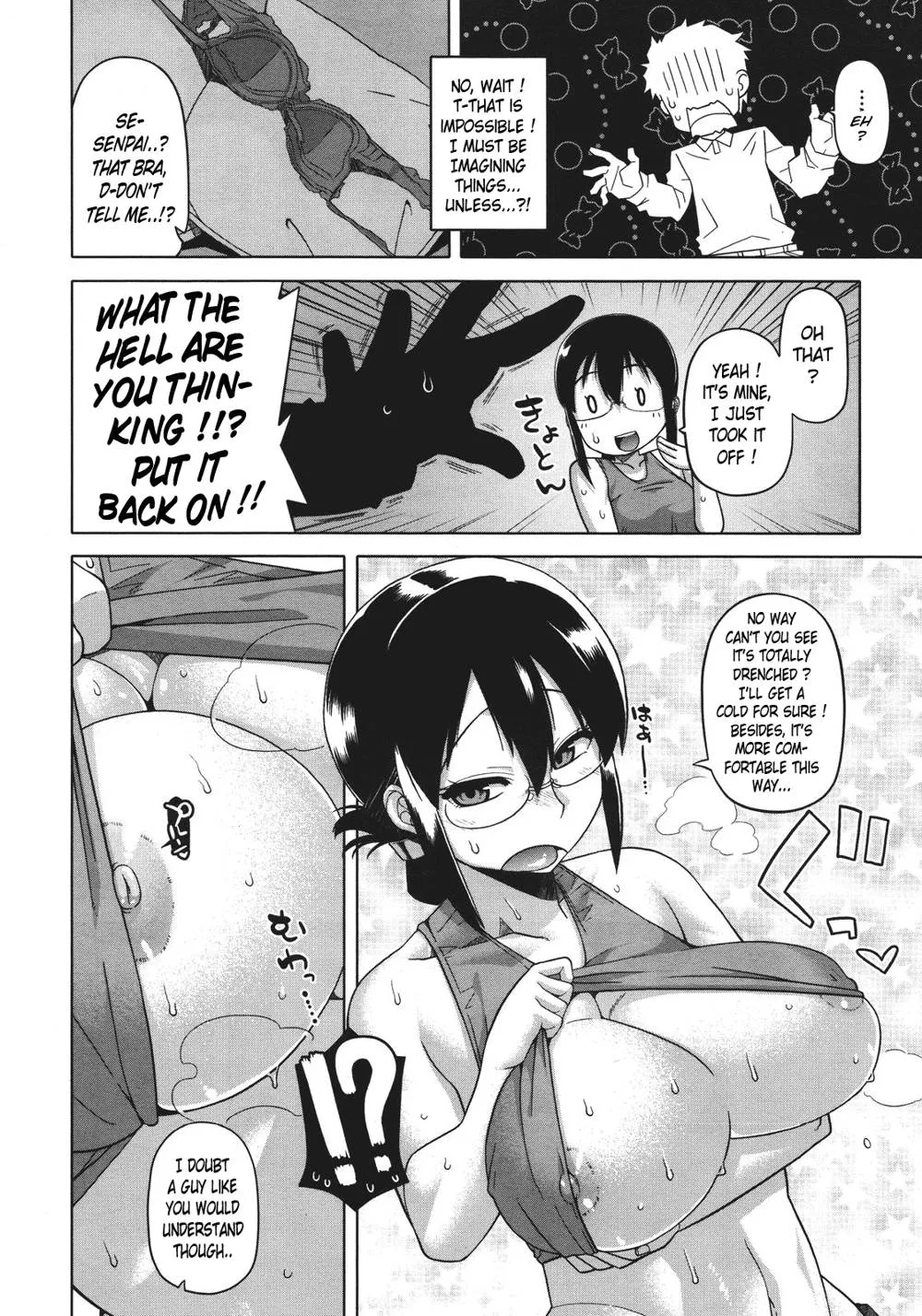 Original,Slutty Senpai [English][第4页]