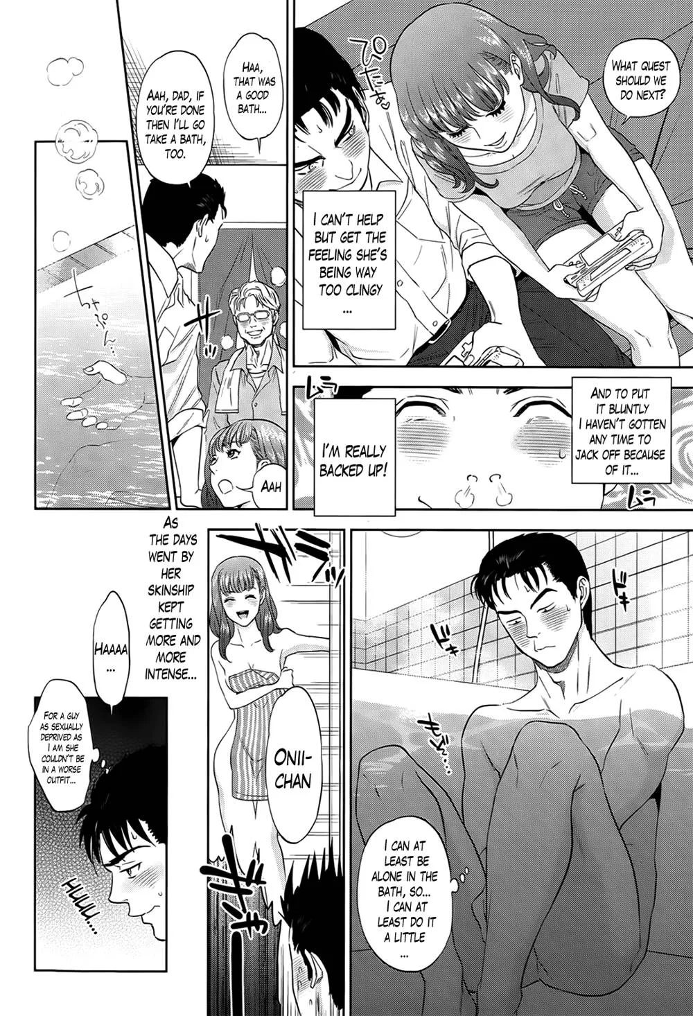 Original,Imitation Family Ch.1 [English][第6页]