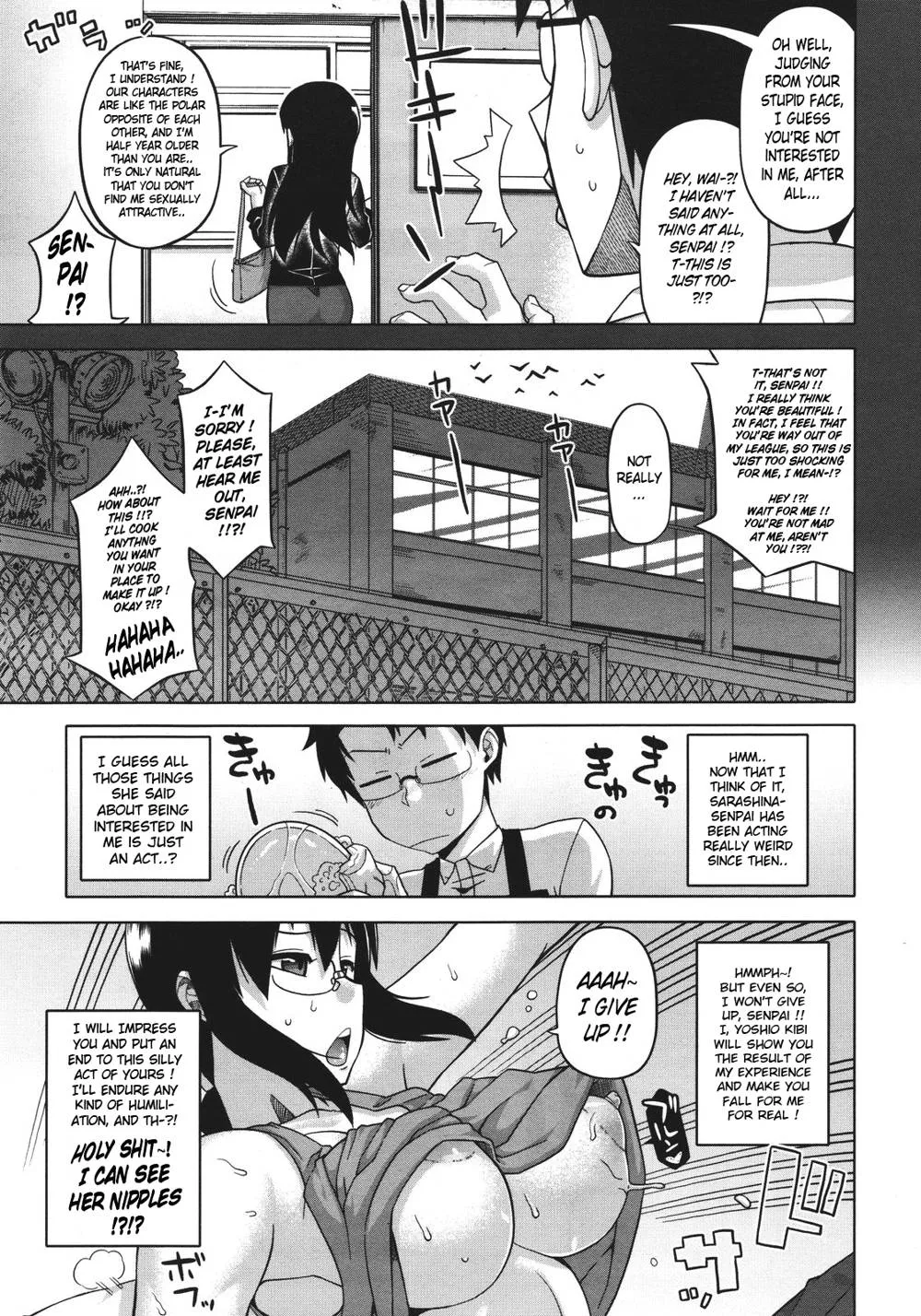 Original,Slutty Senpai [English][第3页]