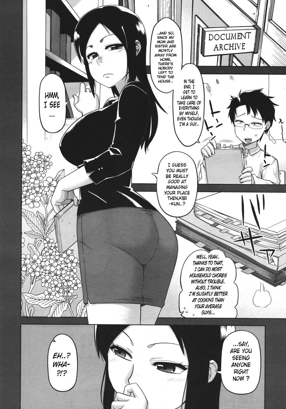 Original,Slutty Senpai [English][第2页]