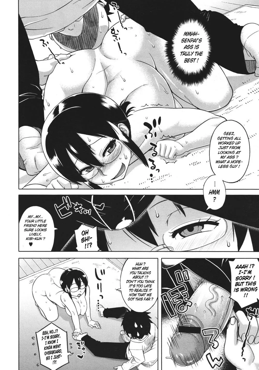 Original,Slutty Senpai [English][第10页]