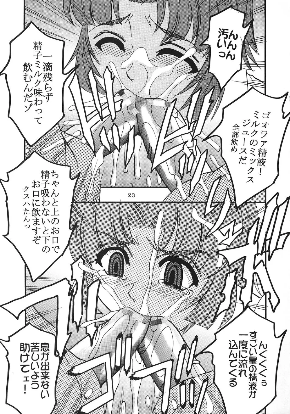 Mai-himeMai-otomeSuper Robot Wars,SUPER COSMIC BREED 3 [Japanese][第24页]