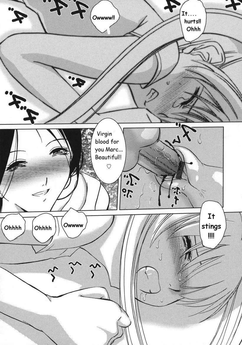 Original,Amaetai Fucks No. 2 [English][第12页]