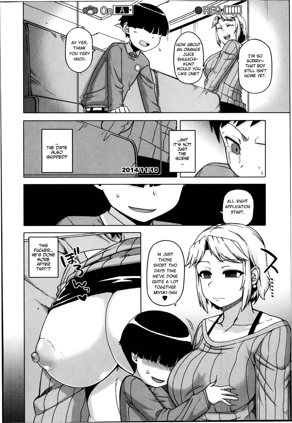 Original,Ousama App | King's App Ch. 1-3 [English][第69页]