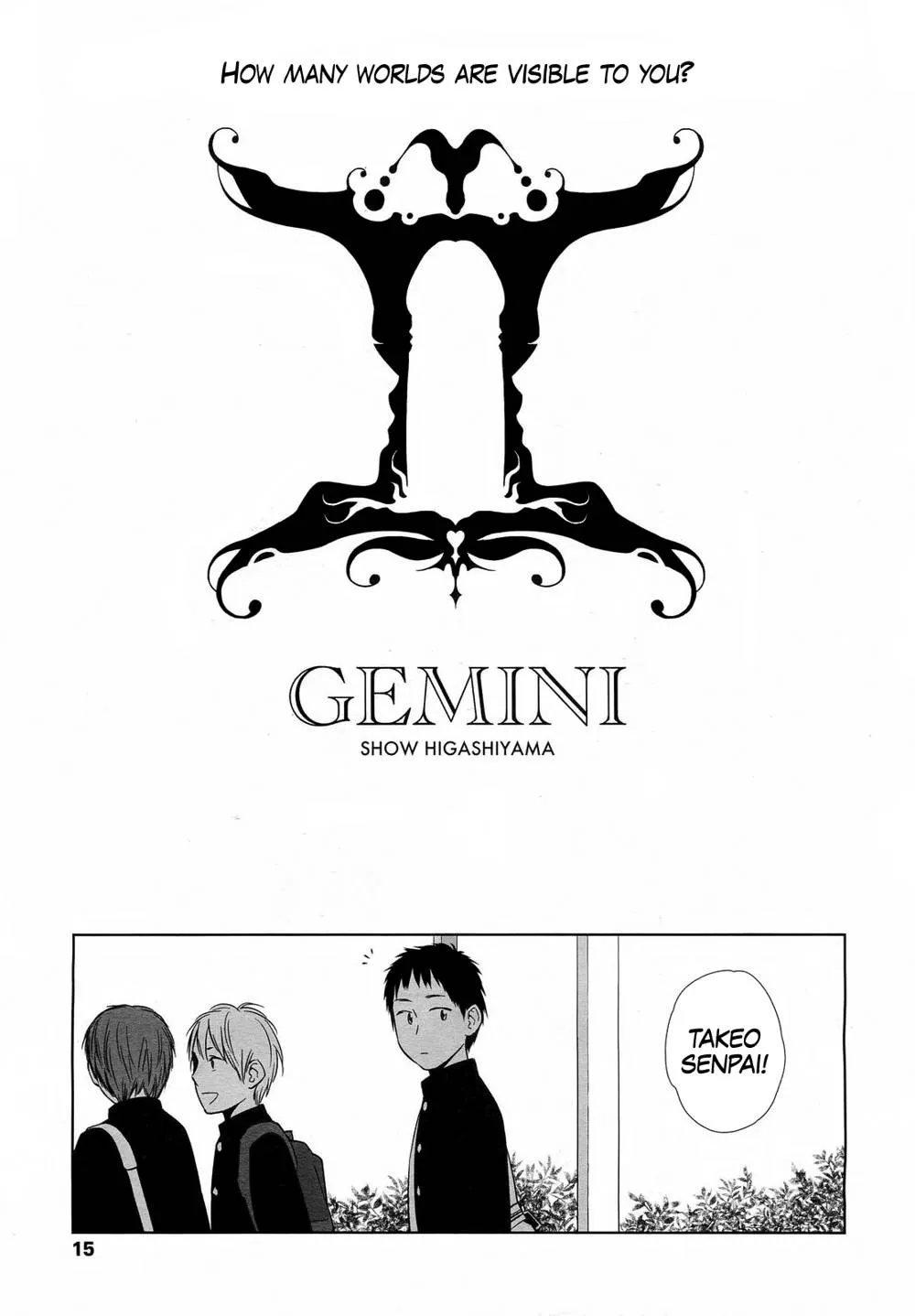 Original,Gemini [English][第3页]