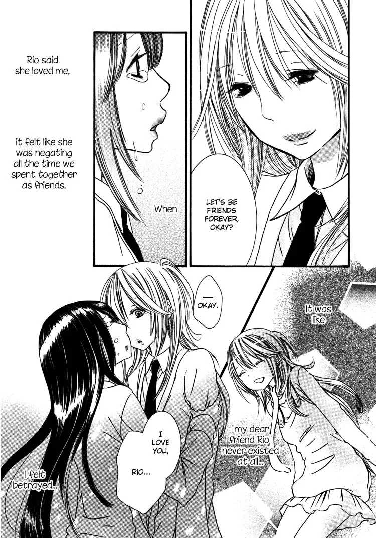 Original,Yuri-hime Wildrose Vol. 5 Ch. 1+5 [English][第28页]