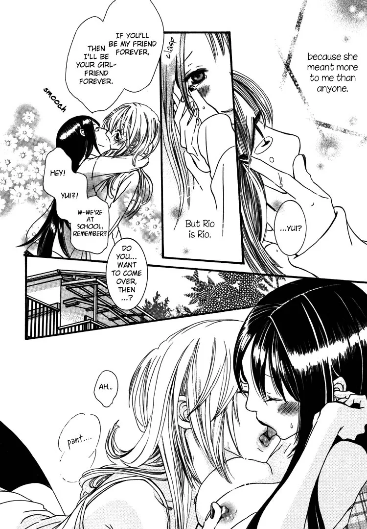 Original,Yuri-hime Wildrose Vol. 5 Ch. 1+5 [English][第29页]