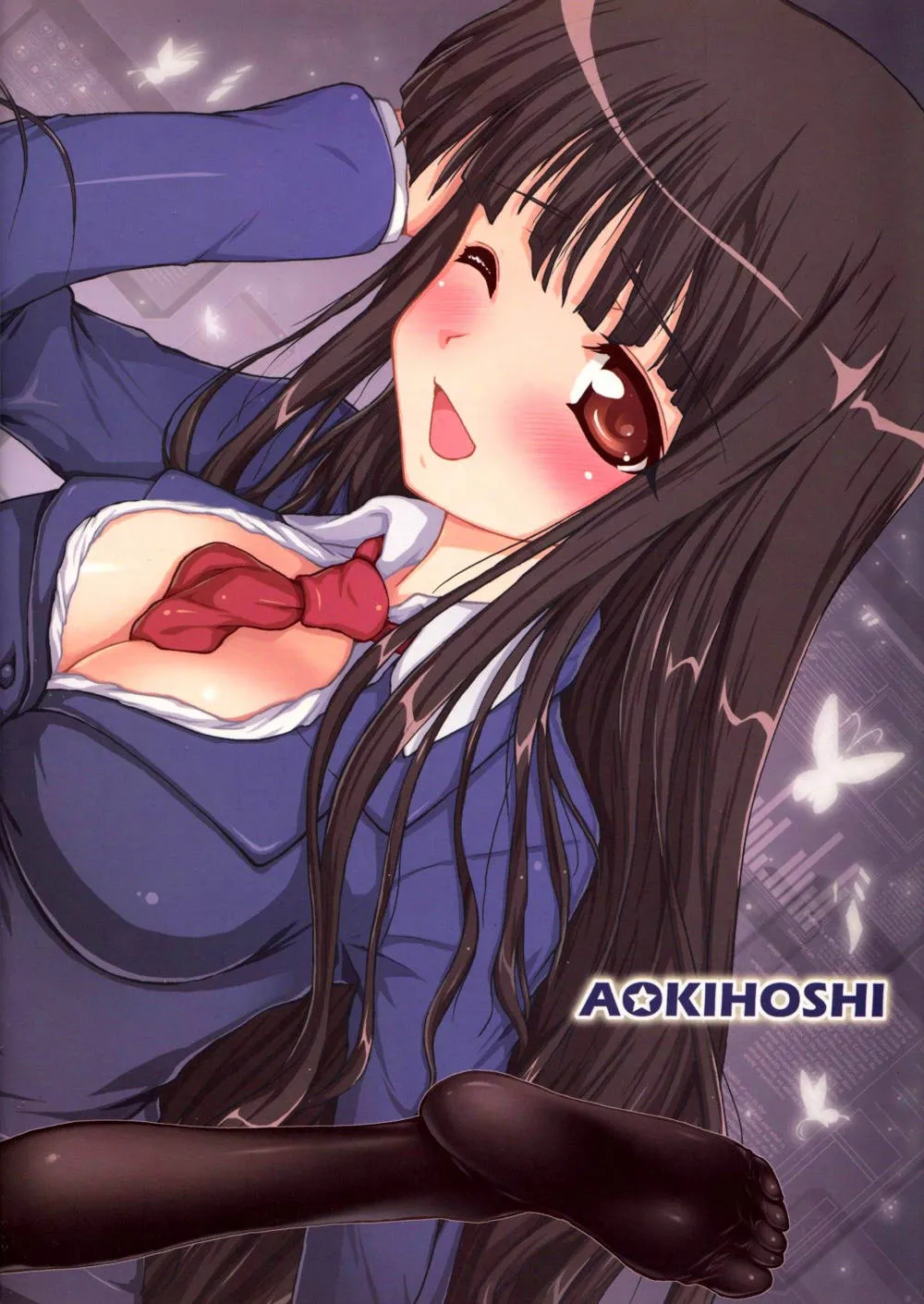 Accel World,Hakudaku Seitokai | White-Stained Student Council [English][第20页]