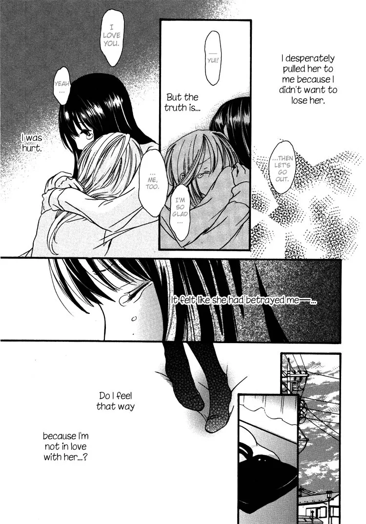 Original,Yuri-hime Wildrose Vol. 5 Ch. 1+5 [English][第24页]