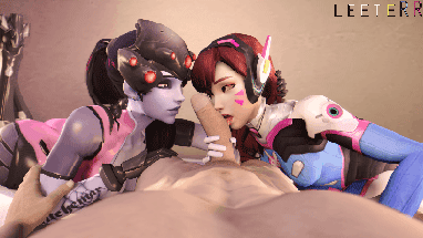 Overwatch Hentai Pictures - Cartoon Porn Hentai