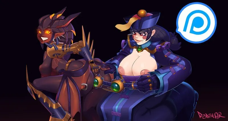 Overwatch Hentai Pictures - Cartoon Porn Hentai