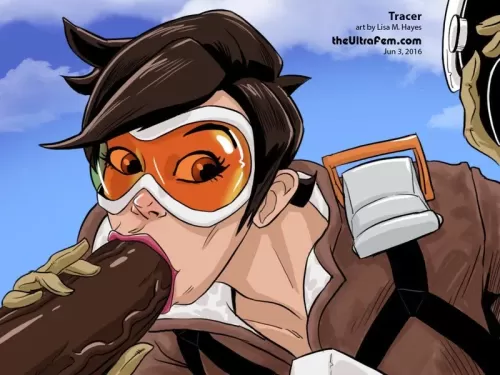 Overwatch Hentai Pictures - Cartoon Porn Hentai